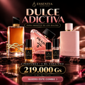Combo Dulce Adictiva ESSENTIA - 3 decants de 5 ml