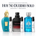 Combo Hoy No Duermo Solo con Erba Pura, Valentino Uomo Born in Roma Intense y Game of Spades Full House | ESSENTIA Paraguay