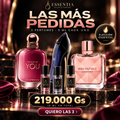 Combo Las Más Pedidas ESSENTIA - 3 decants de 5 ml