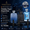 Combo Papa Deportivo ESSENTIA
