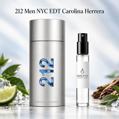 212 Men NYC EDT Carolina Herrera