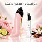 Comprar Good Girl Blush EDP Carolina Herrera decant en Paraguay | ESSENTIA