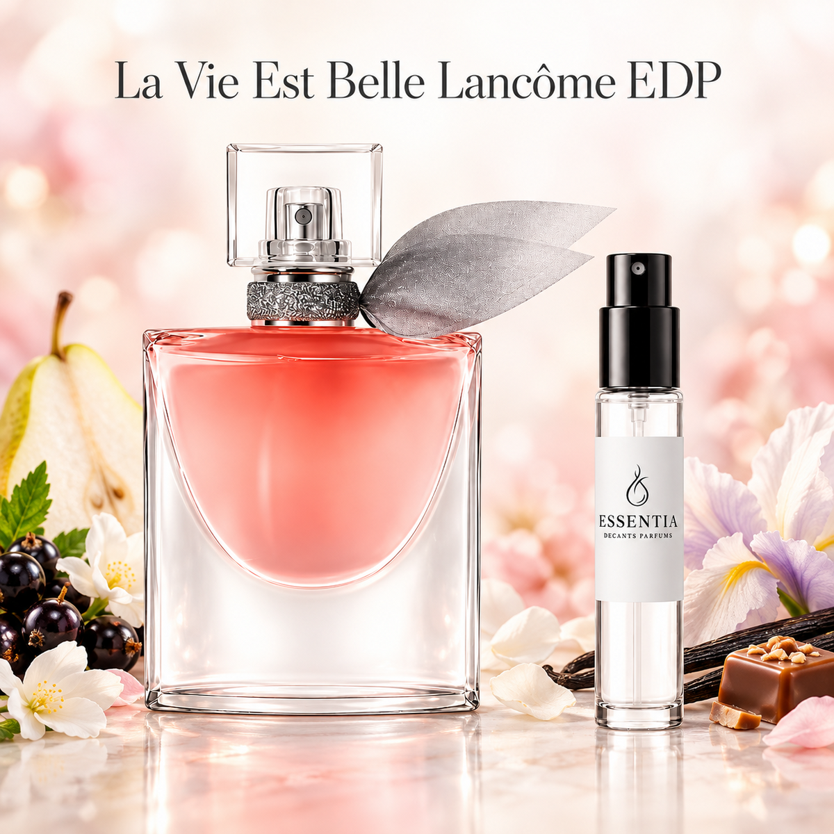 Comprar La Vie Est Belle Lancôme EDP decant en Paraguay | ESSENTIA