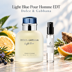 Light Blue Pour Homme EDT Dolce & Gabbana