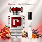 Comprar Phantom in Red EDP Rabanne decant en Paraguay | ESSENTIA