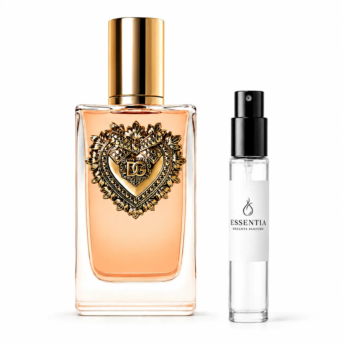 Devotion EDP Dolce & Gabbana en decant original ESSENTIA Paraguay
