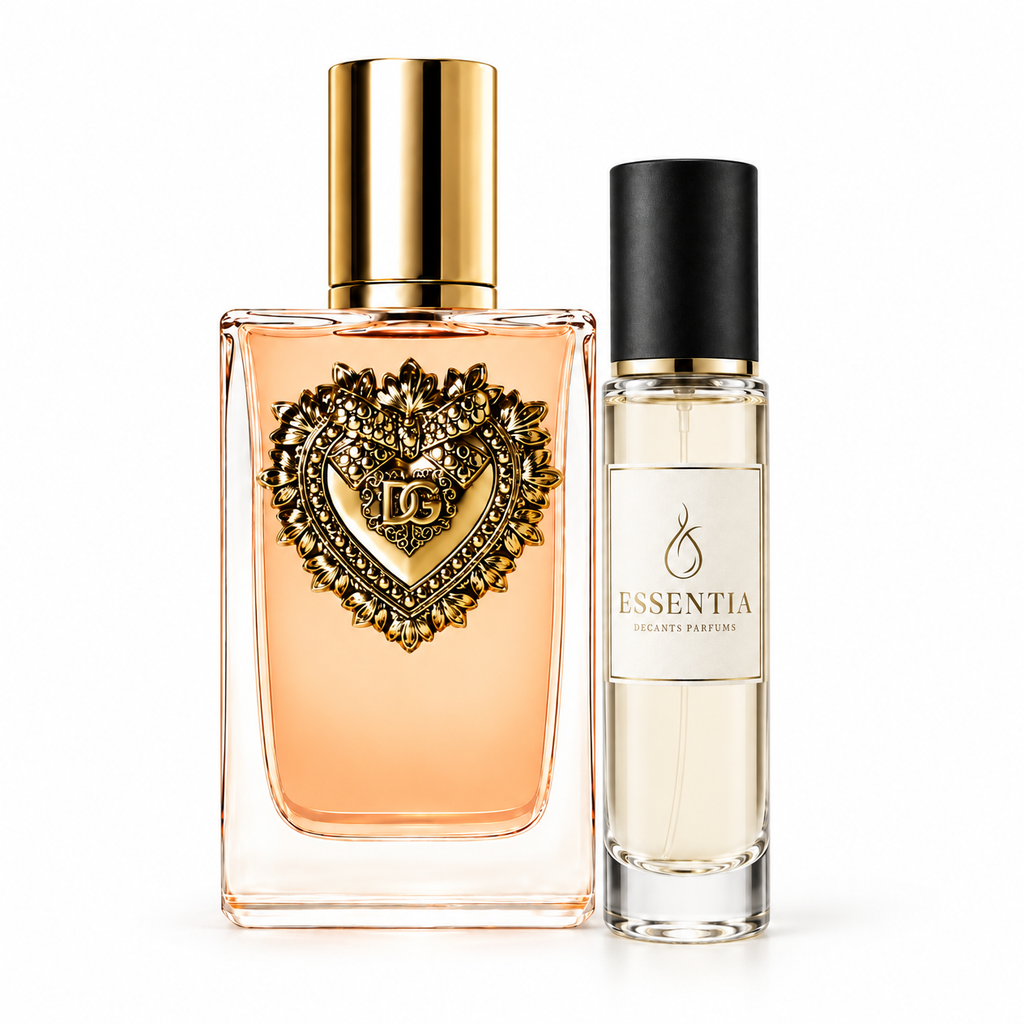 Devotion EDP Dolce & Gabbana: perfume original y decant ESSENTIA