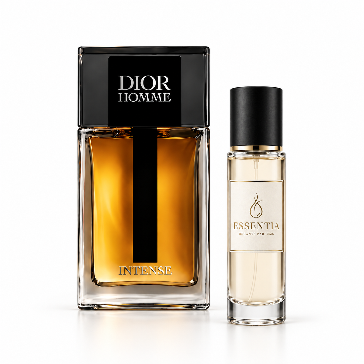 Dior Homme Intense EDP Intense Dior: perfume original y decant ESSENTIA