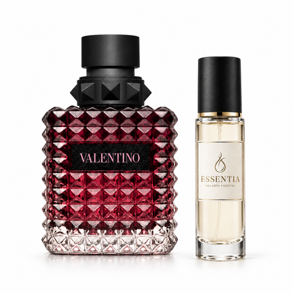 Donna Born in Roma Intense EDP Valentino: perfume original y decant ESSENTIA