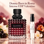 Donna Born in Roma Intense EDP Valentino con decant ESSENTIA original en Paraguay