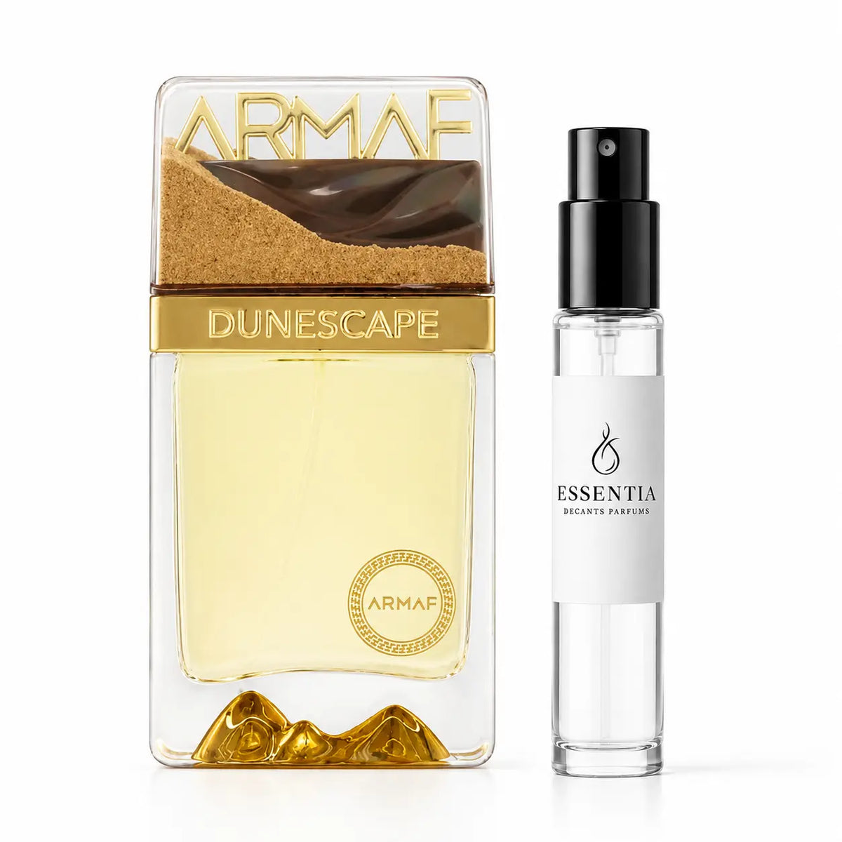 Dunescape Armaf en decant original ESSENTIA Paraguay