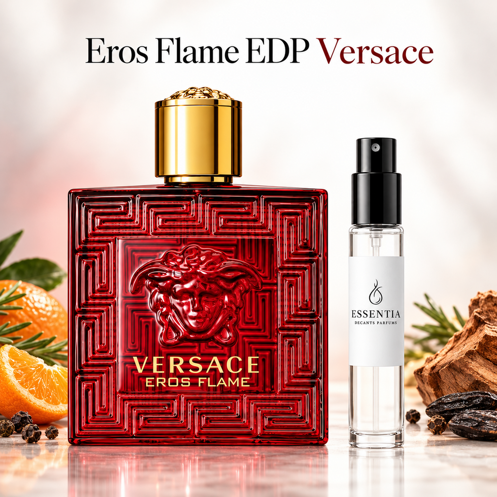 Eros Flame decant ESSENTIA