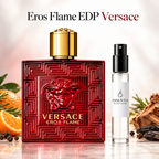 Eros Flame decant ESSENTIA