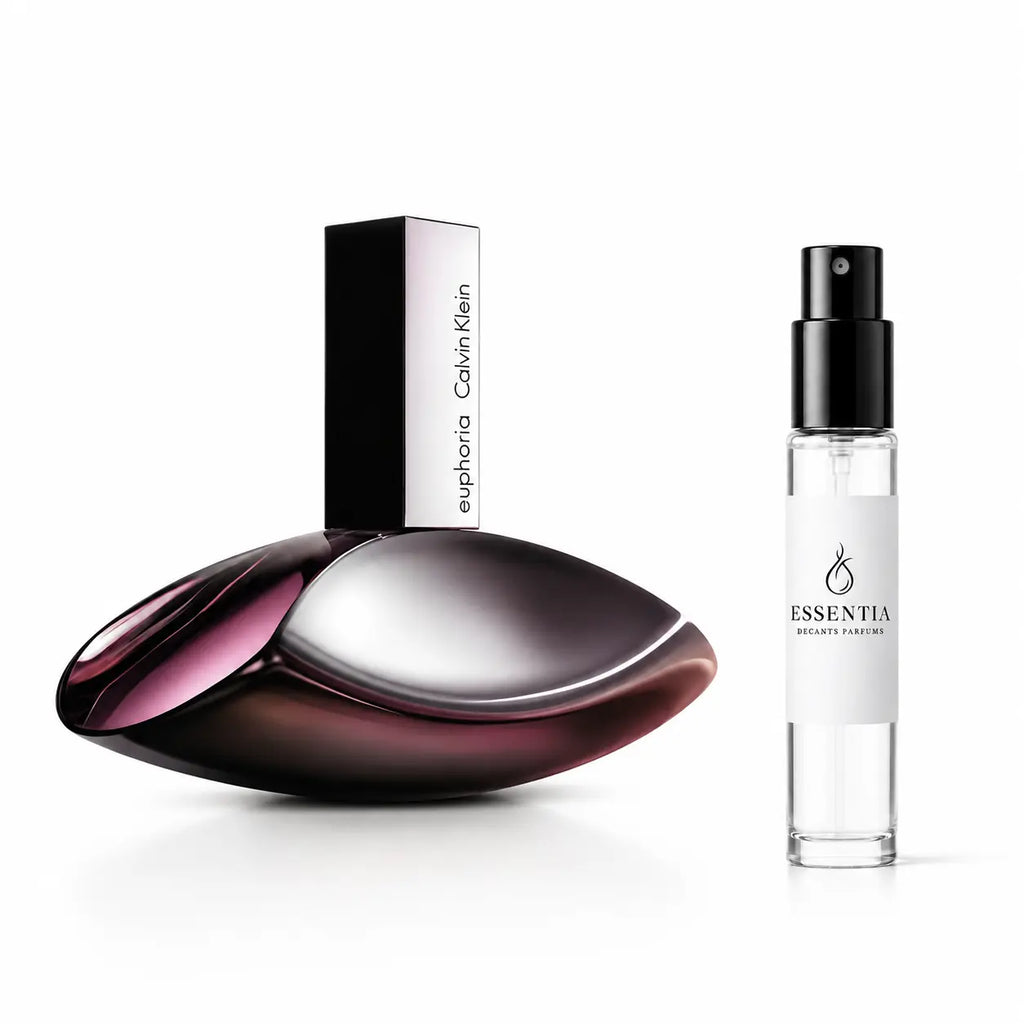 Euphoria Calvin Klein en decant original ESSENTIA Paraguay