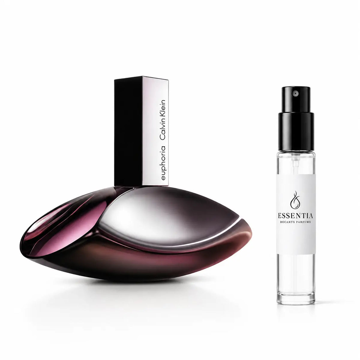 Euphoria Calvin Klein en decant original ESSENTIA Paraguay