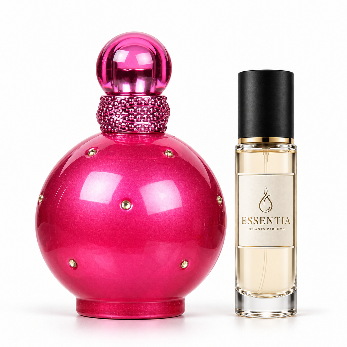Fantasy EDP Britney Spears: perfume original y decant ESSENTIA
