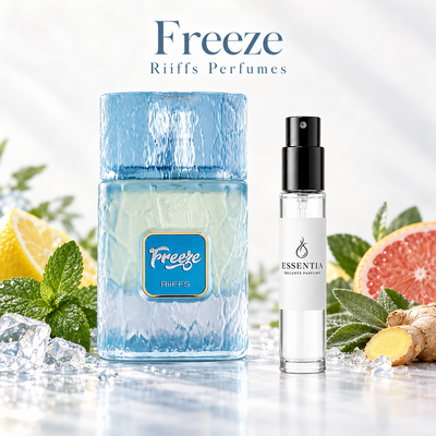 Freeze Extrait de Parfum Riiffs
