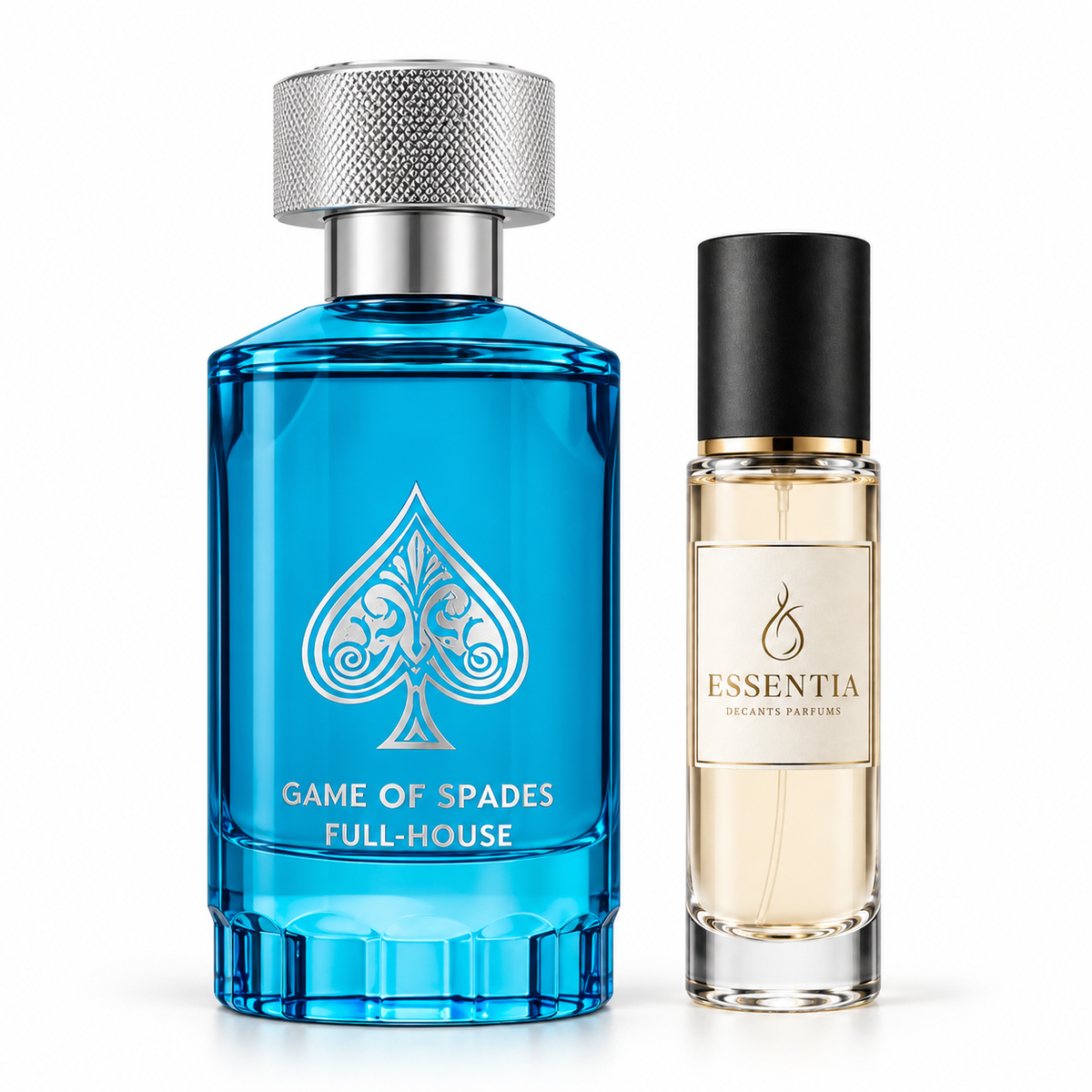 Game of Spades Full House Parfum Jo Milano Paris: perfume original y decant ESSENTIA