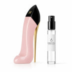 Good Girl Blush Carolina Herrera en decant original ESSENTIA Paraguay