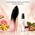 Good Girl Blush Elixir Carolina Herrera con decant ESSENTIA original