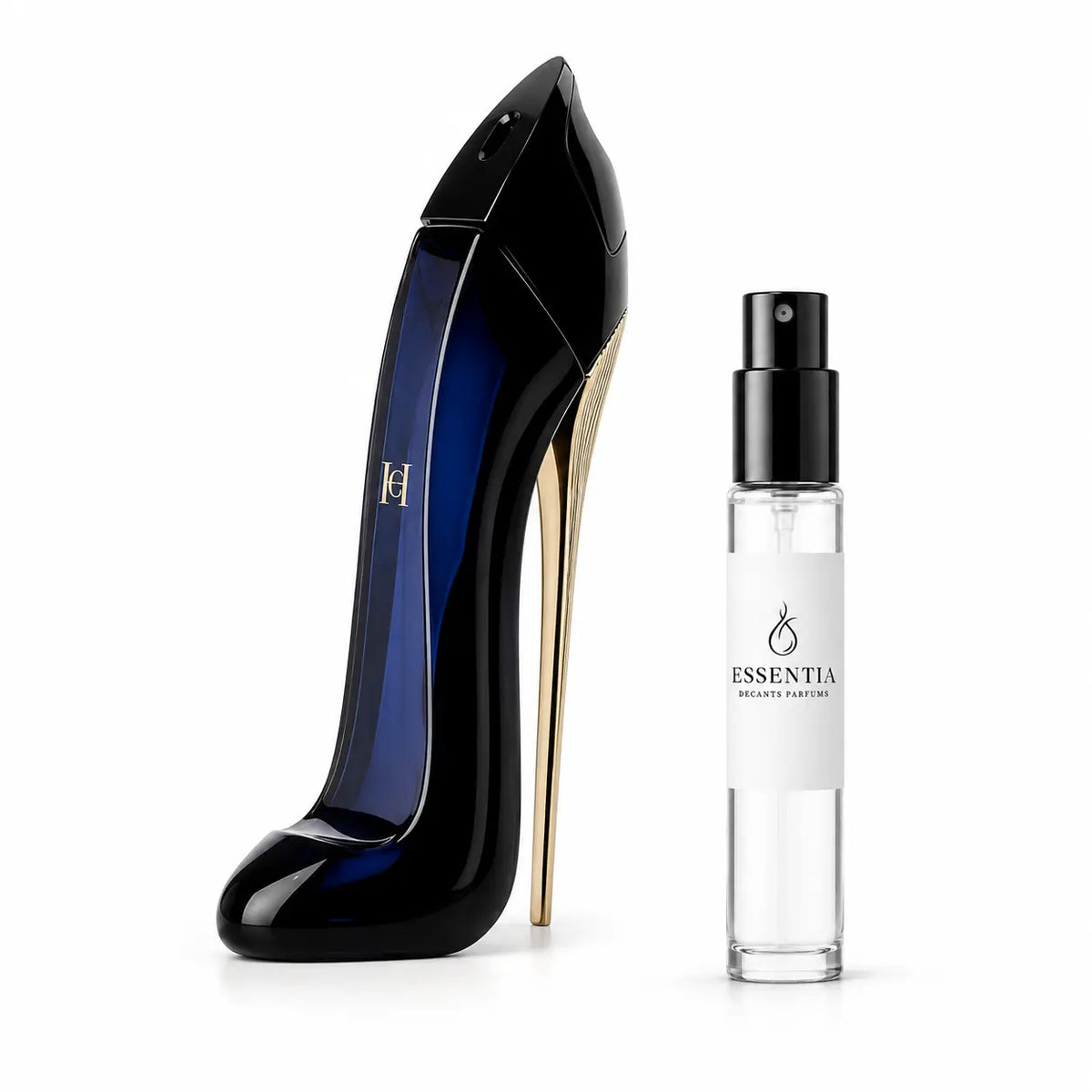 Good Girl Carolina Herrera en decant original ESSENTIA Paraguay