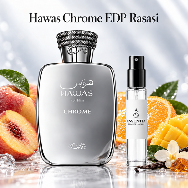 Hawas Chrome EDP Rasasi