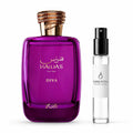 Hawas Diva Rasasi en decant original ESSENTIA Paraguay