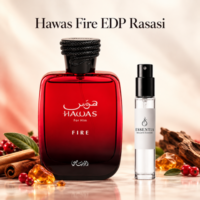 Hawas Fire EDP Rasasi