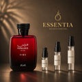Decant Hawas Fire Rasasi 3ml, 5ml y 10ml ESSENTIA Paraguay