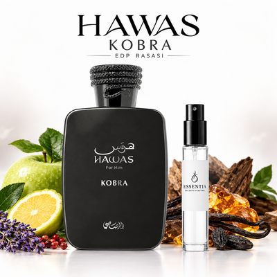 Hawas Kobra EDP Rasasi