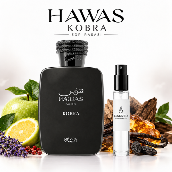 Hawas Kobra EDP Rasasi