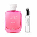 Hawas Pink Rasasi en decant original ESSENTIA Paraguay