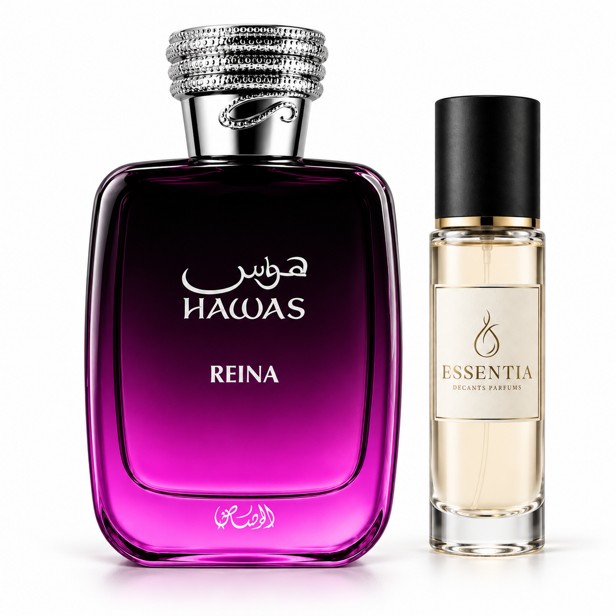 Hawas Reina EDP Rasasi: perfume original y decant ESSENTIA
