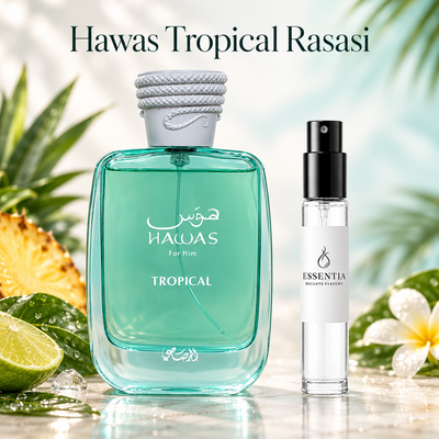 Hawas Tropical EDP Rasasi