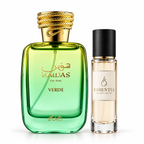Hawas Verde EDP Rasasi: perfume original y decant ESSENTIA