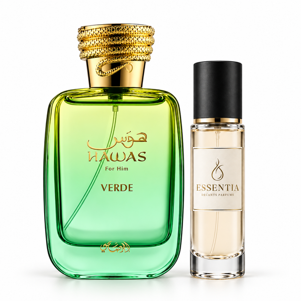 Hawas Verde EDP Rasasi