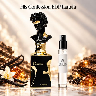 His Confession EDP Lattafa
