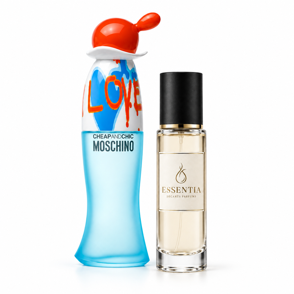 I Love Love Moschino EDT: perfume original y decant ESSENTIA