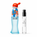 I Love Love Moschino EDT en decant original ESSENTIA Paraguay