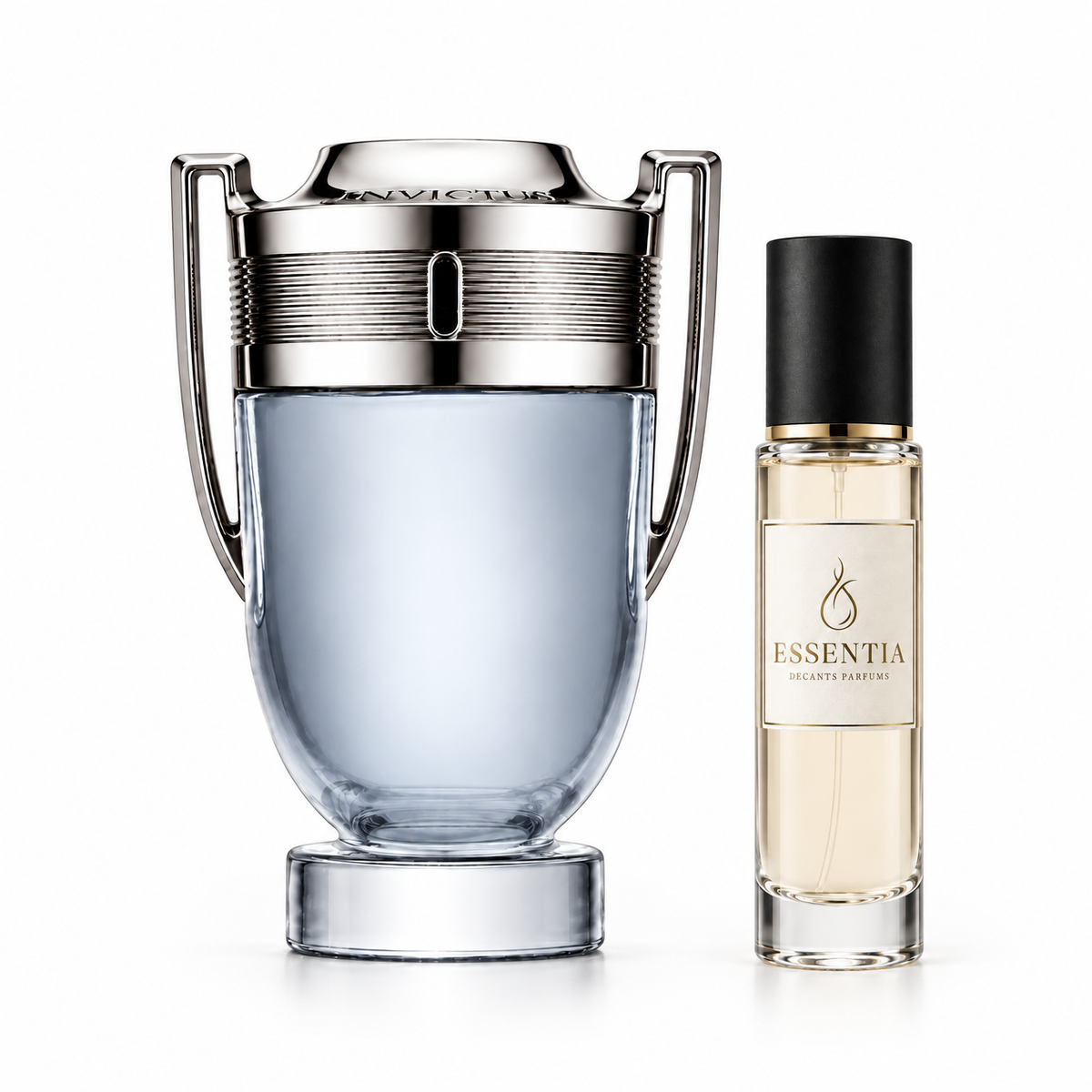 Invictus EDT Rabanne: perfume original y decant ESSENTIA