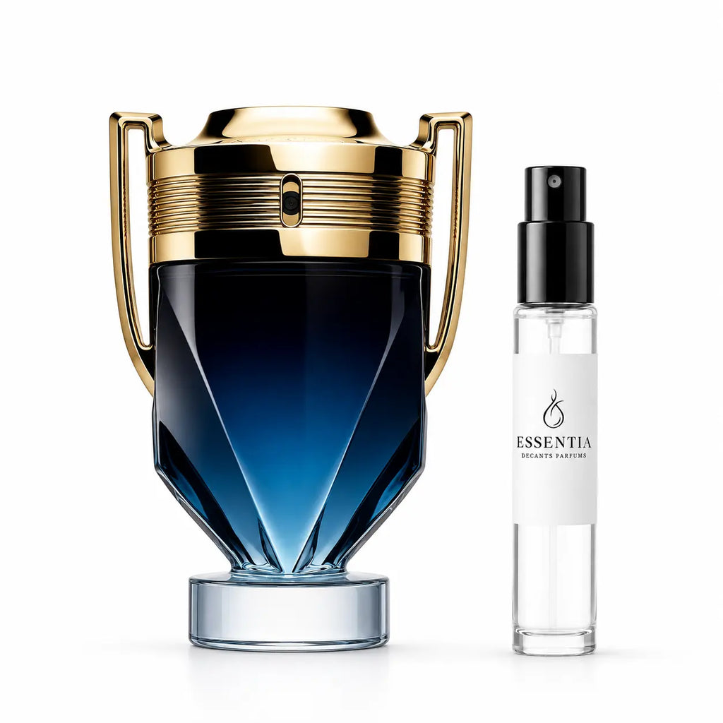 Invictus Parfum Rabanne en decant original ESSENTIA Paraguay