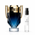 Invictus Parfum Rabanne en decant original ESSENTIA Paraguay