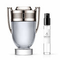Invictus Rabanne en decant original ESSENTIA Paraguay