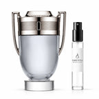 Invictus Rabanne en decant original ESSENTIA Paraguay