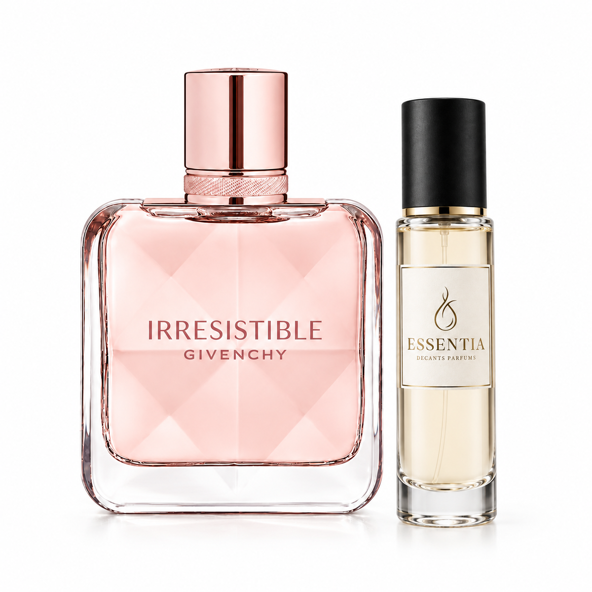 Irresistible EDP Givenchy: perfume original y decant ESSENTIA