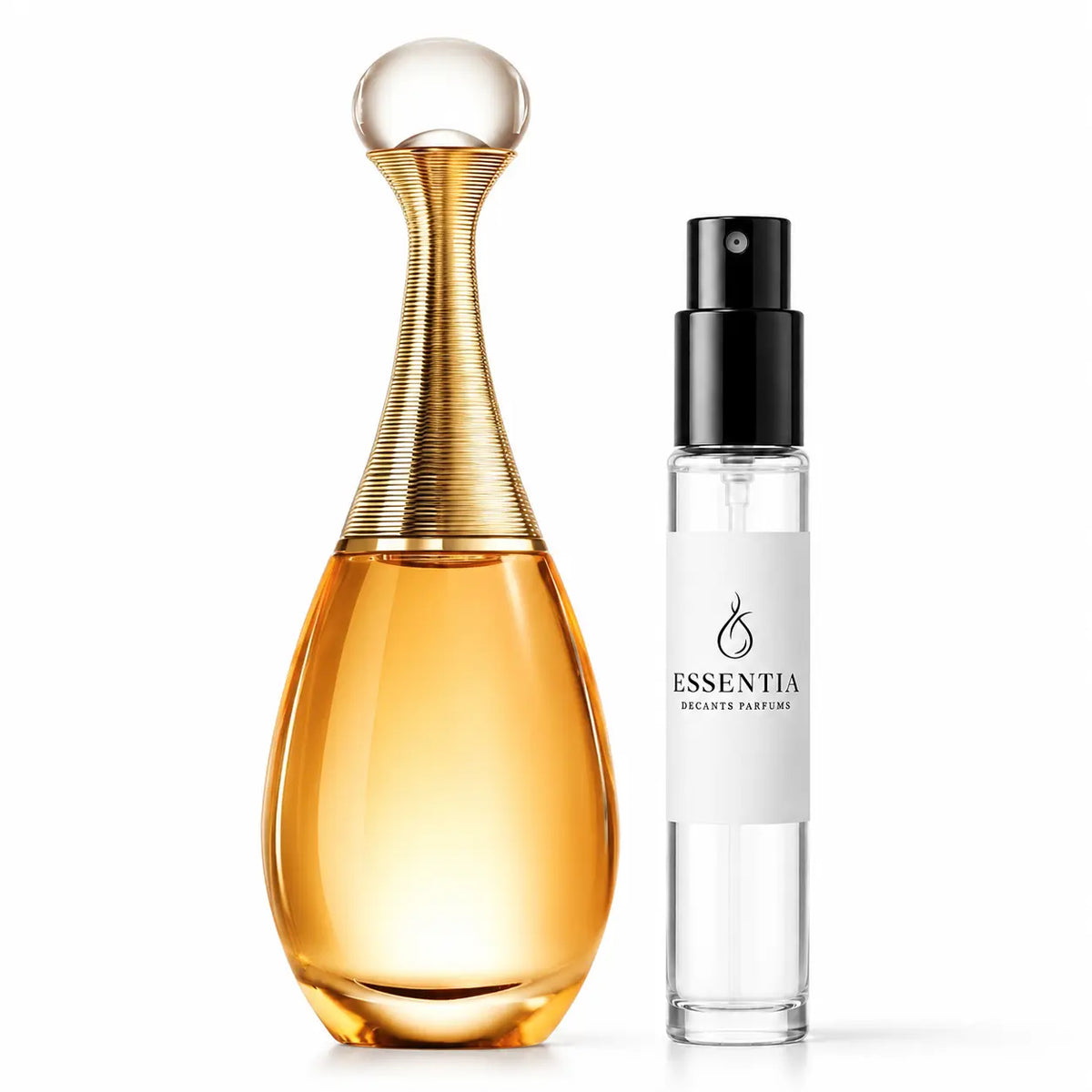 J'adore Dior en decant original ESSENTIA Paraguay
