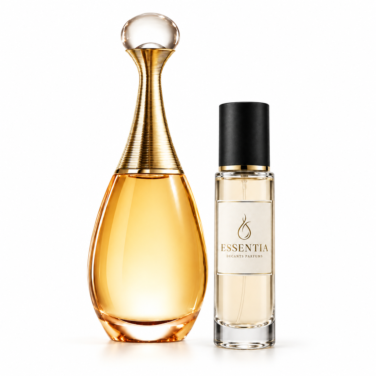 J'adore EDP Dior: perfume original y decant ESSENTIA