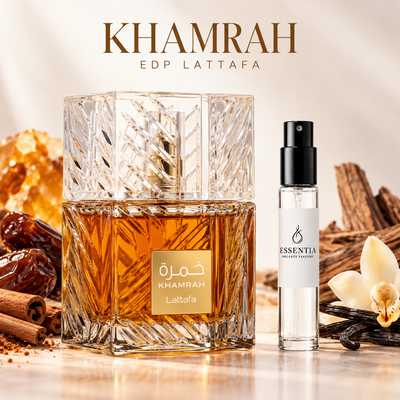 Khamrah EDP Lattafa