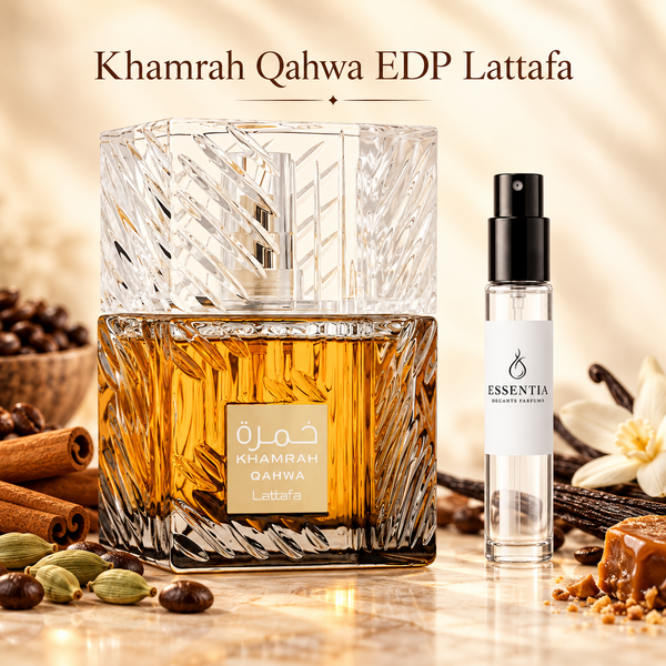 Khamrah Qahwa EDP Lattafa