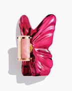 La Bomba Eau de Parfum de Carolina Herrera, frasco original rosa con forma de mariposa